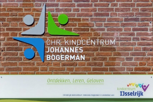 Logo Kindcentrum Johannes Bogerman
